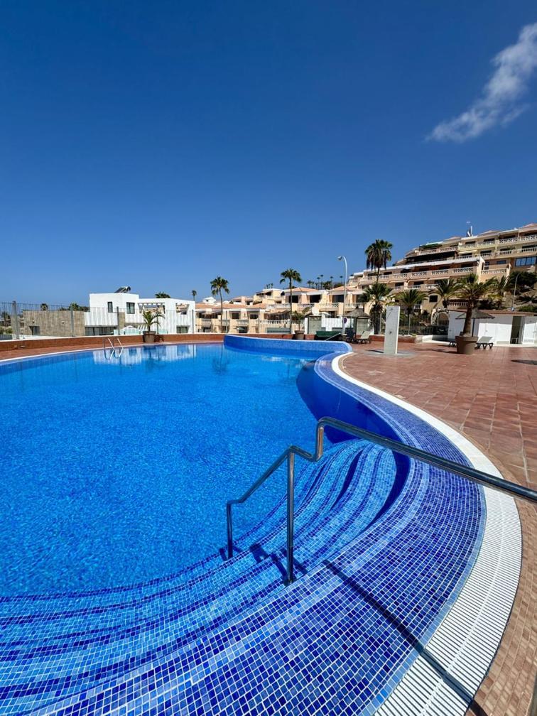 San Eugenio Charming Renovated Apartment Tenerife Costa Adeje (Tenerife) Exterior foto