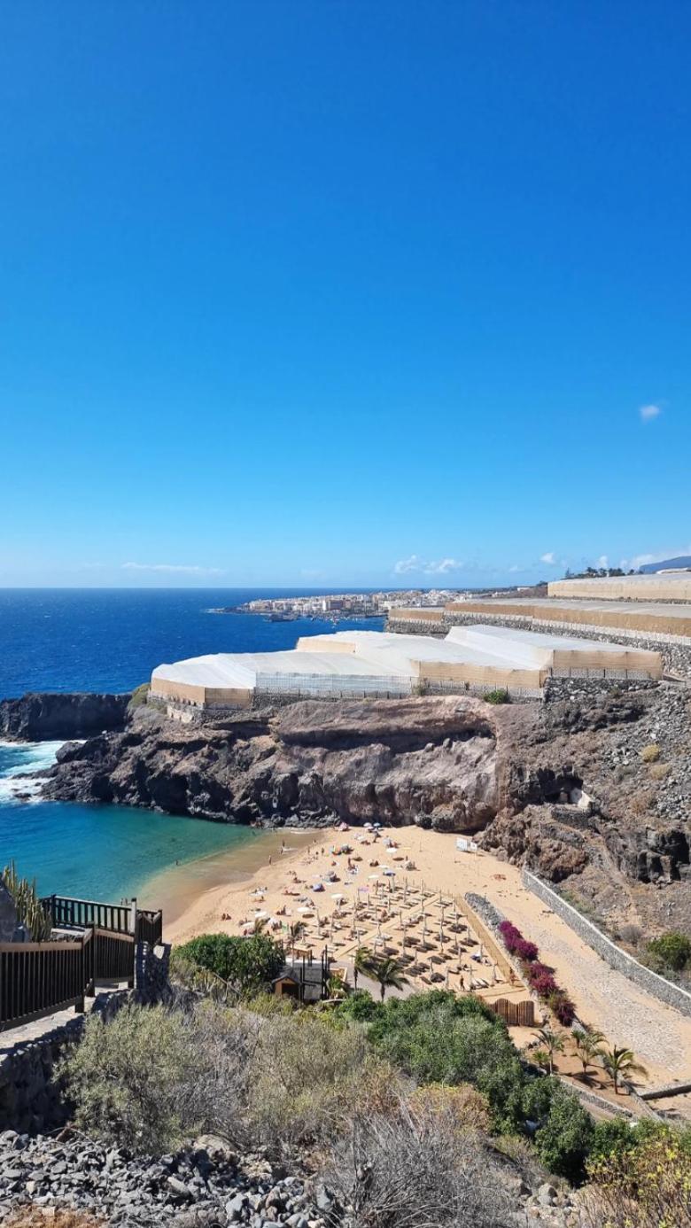 San Eugenio Charming Renovated Apartment Tenerife Costa Adeje (Tenerife) Exterior foto