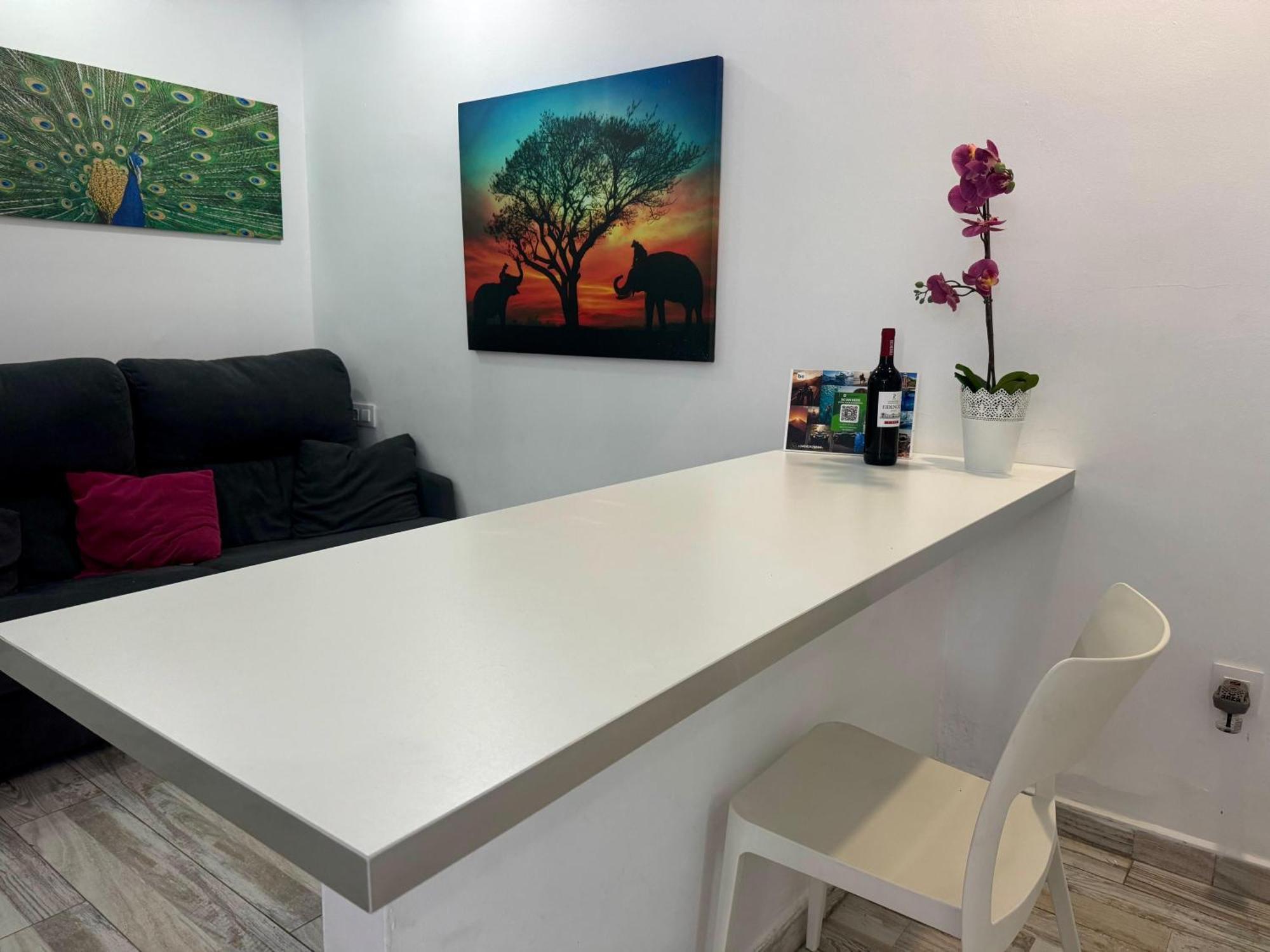 San Eugenio Charming Renovated Apartment Tenerife Costa Adeje (Tenerife) Exterior foto