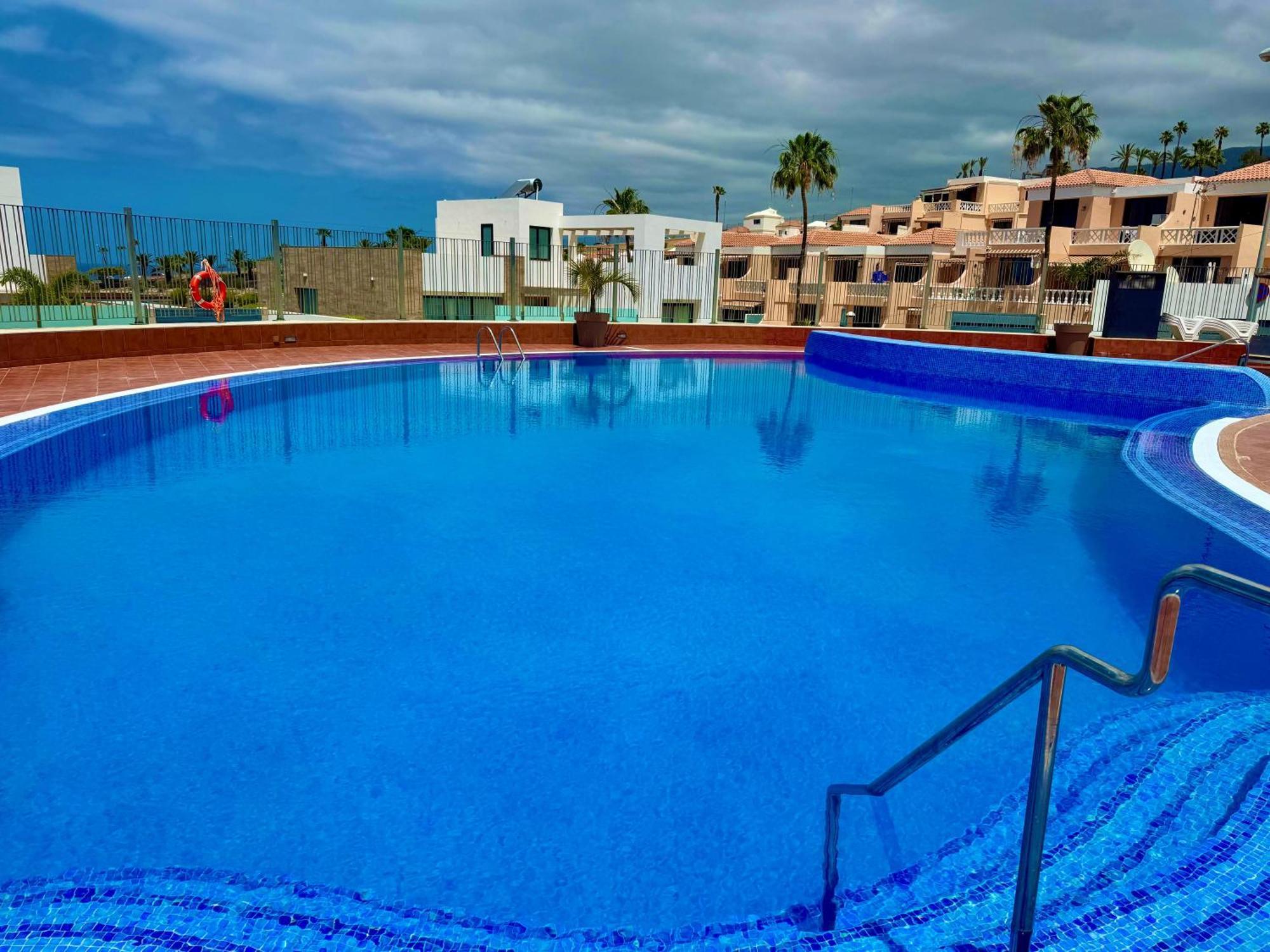 San Eugenio Charming Renovated Apartment Tenerife Costa Adeje (Tenerife) Exterior foto