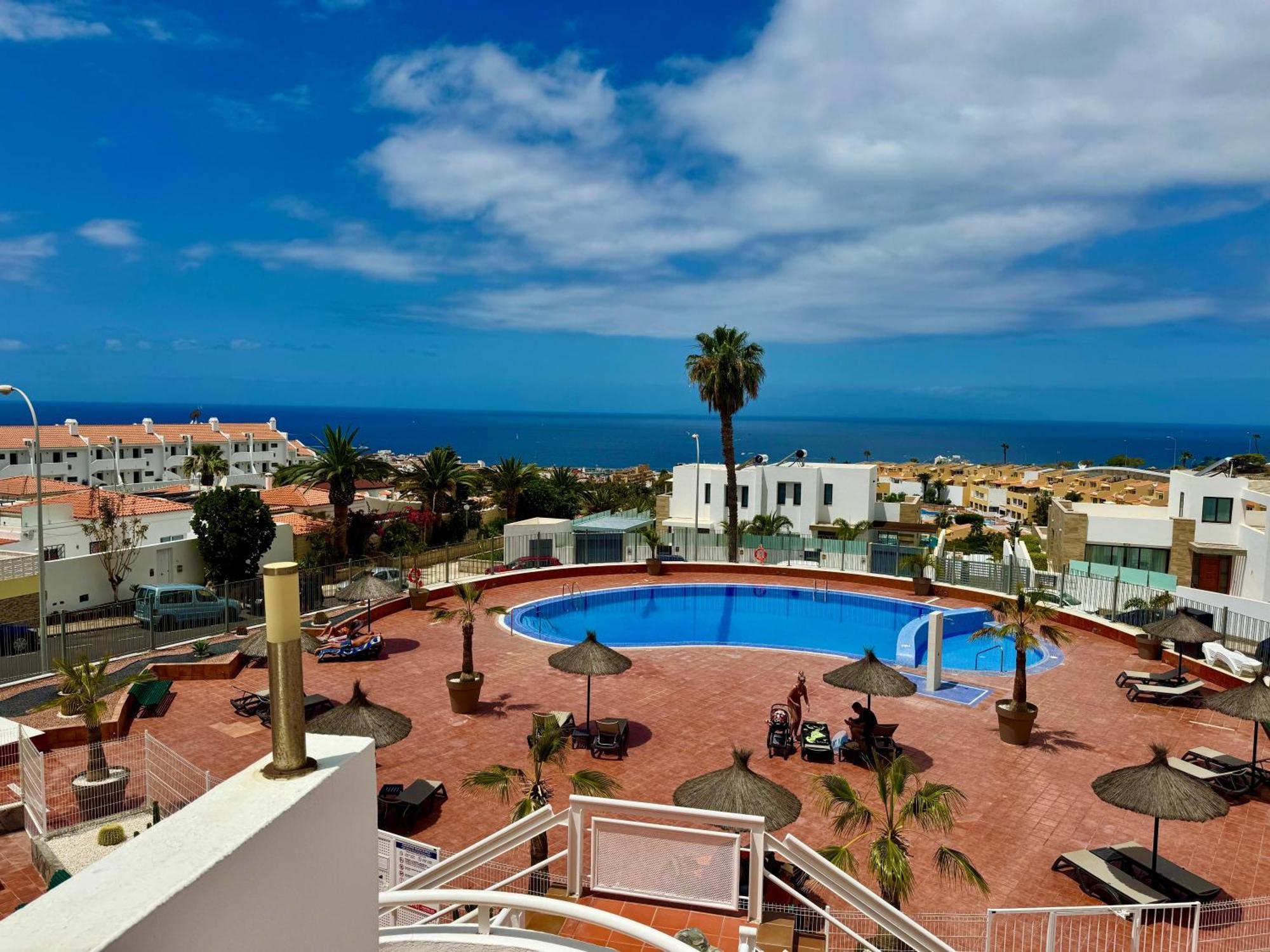 San Eugenio Charming Renovated Apartment Tenerife Costa Adeje (Tenerife) Exterior foto